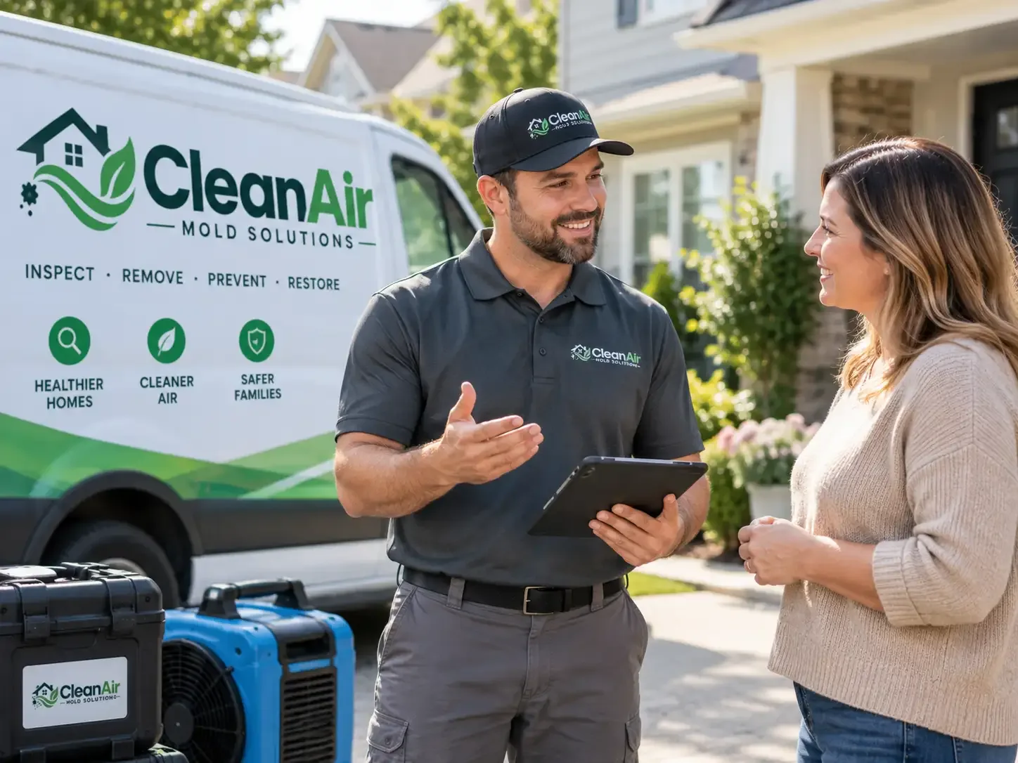 Mold Remediation Loco, OK FAQs
